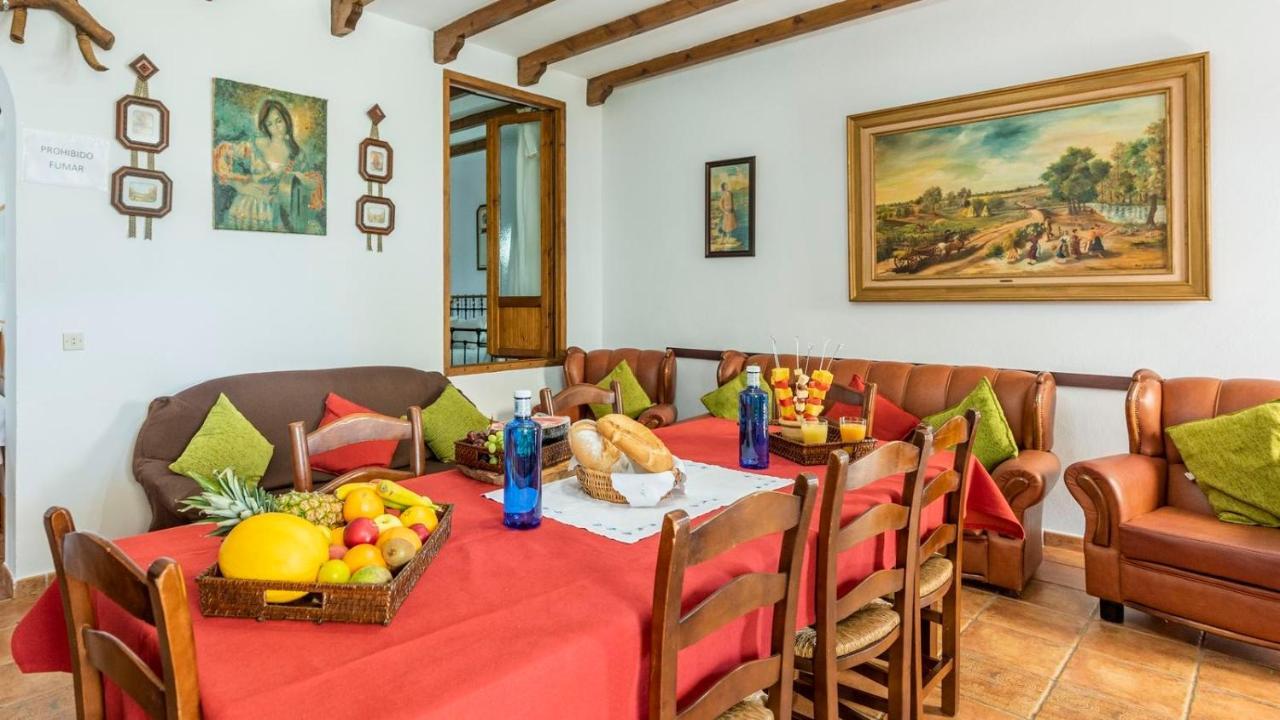 Cortijo La Torca Fuente De Piedra By Ruralidays Villa Eksteriør billede